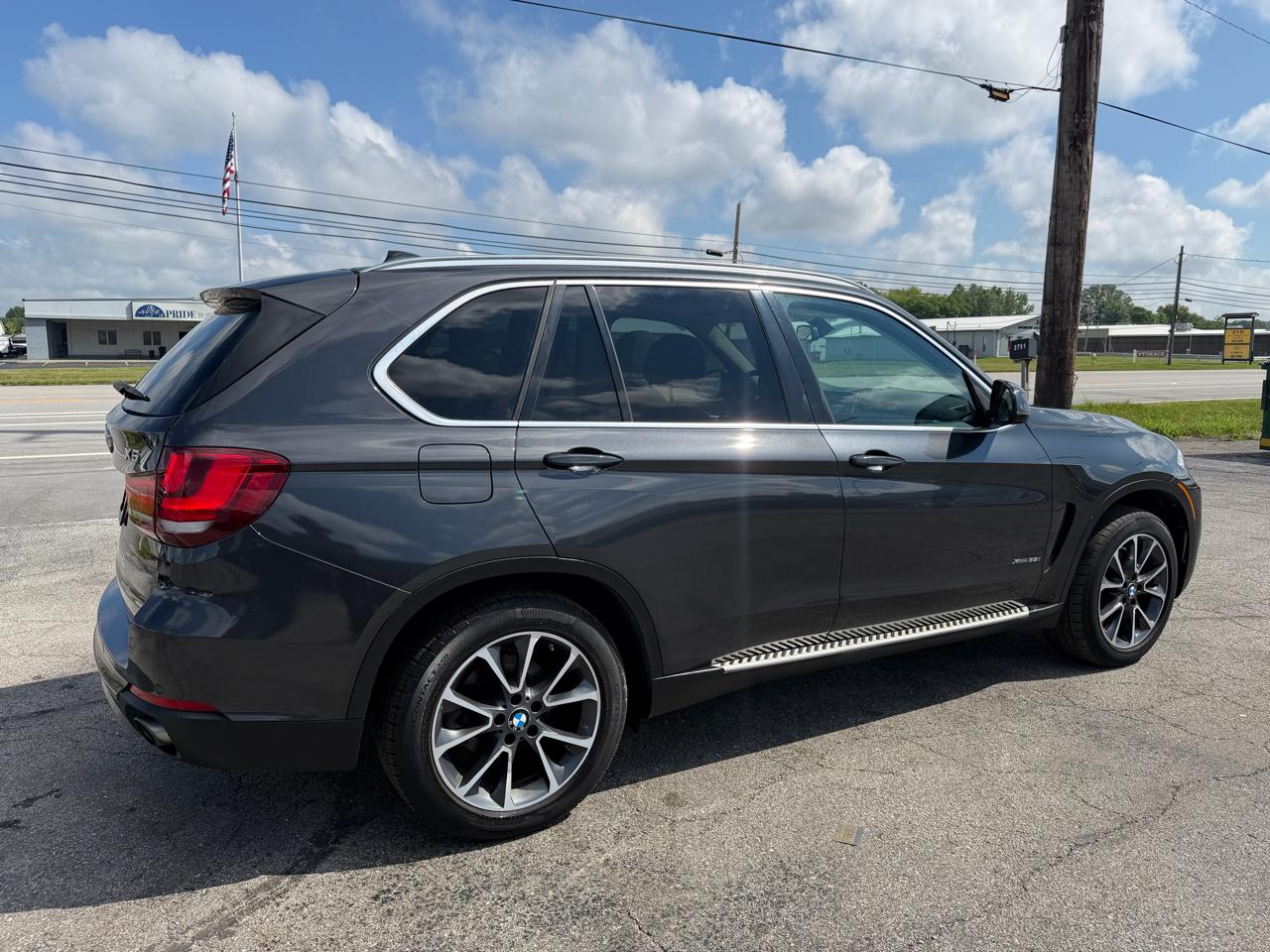 BMW X5 AWD 4dr xDrive35i 2016