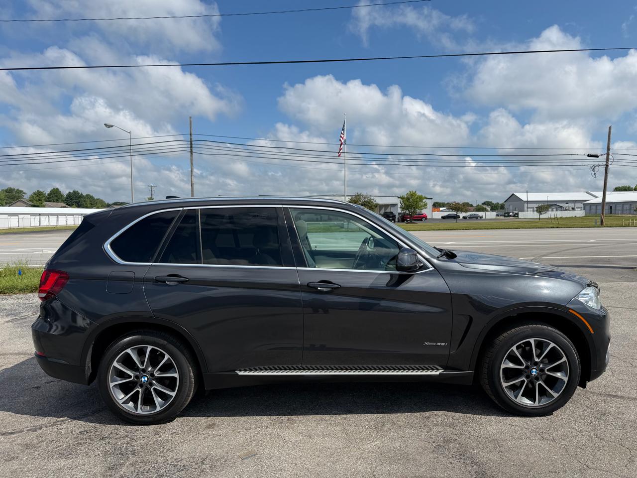 BMW X5 AWD 4dr xDrive35i 2016