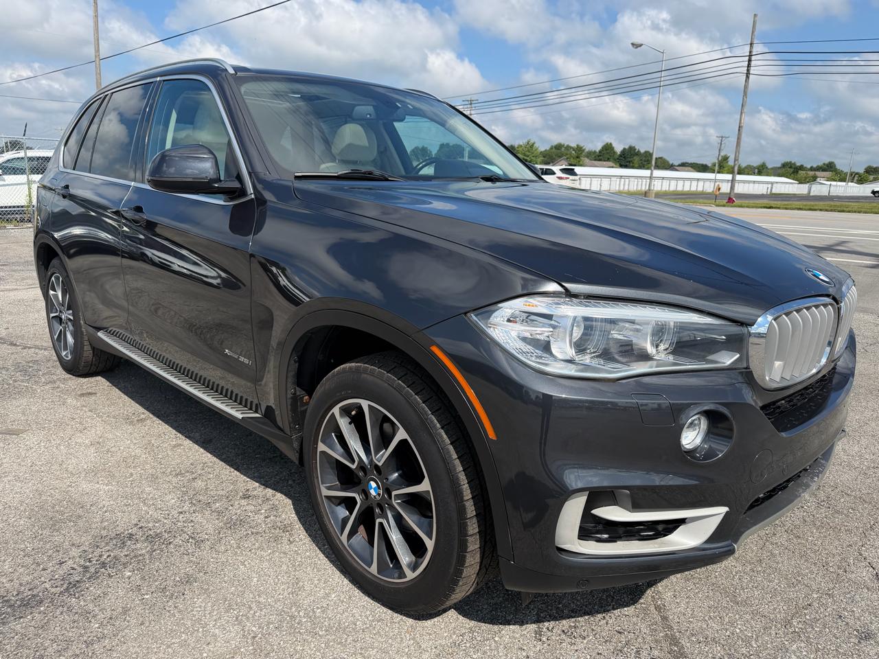 BMW X5 AWD 4dr xDrive35i 2016