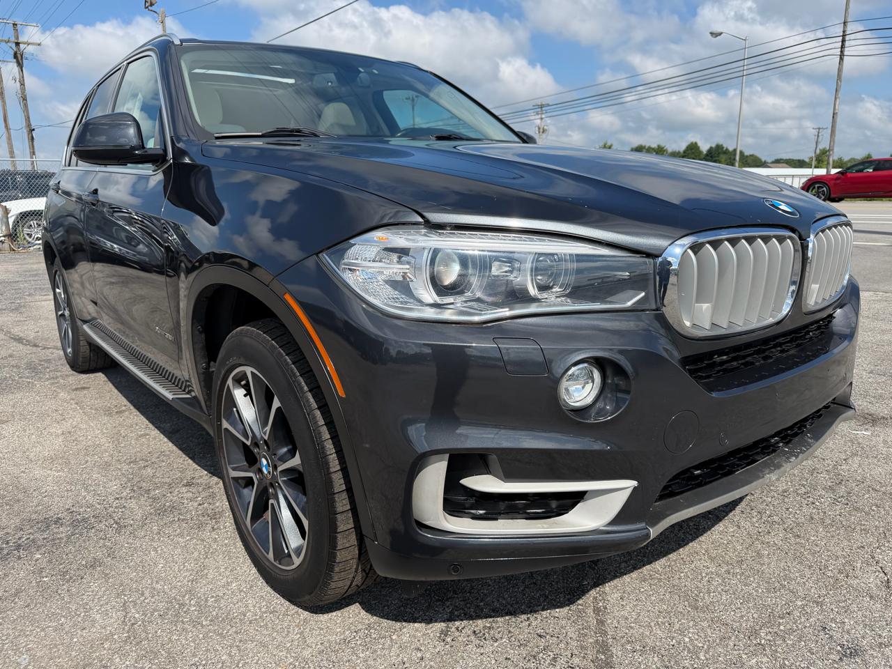 BMW X5 AWD 4dr xDrive35i 2016