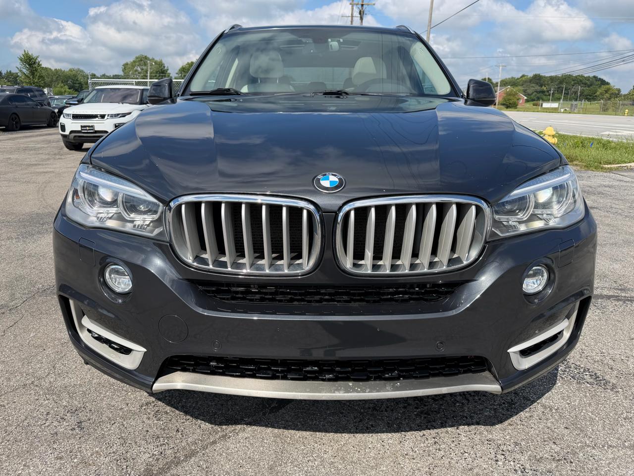 BMW X5 AWD 4dr xDrive35i 2016