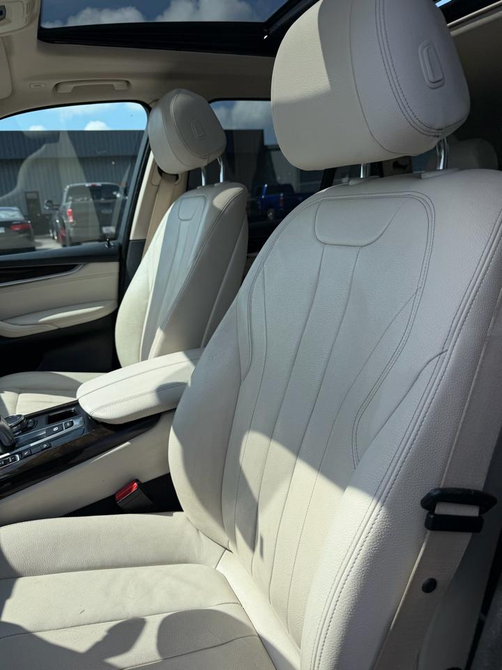 BMW X5 AWD 4dr xDrive35i 2016
