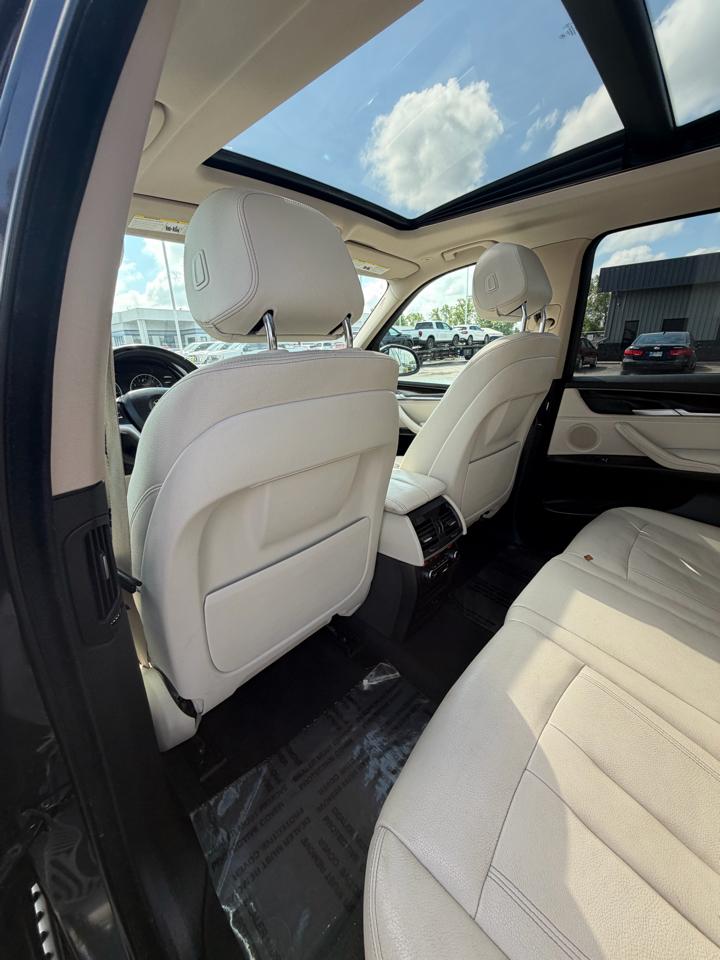 BMW X5 AWD 4dr xDrive35i 2016