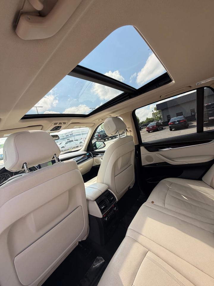 BMW X5 AWD 4dr xDrive35i 2016