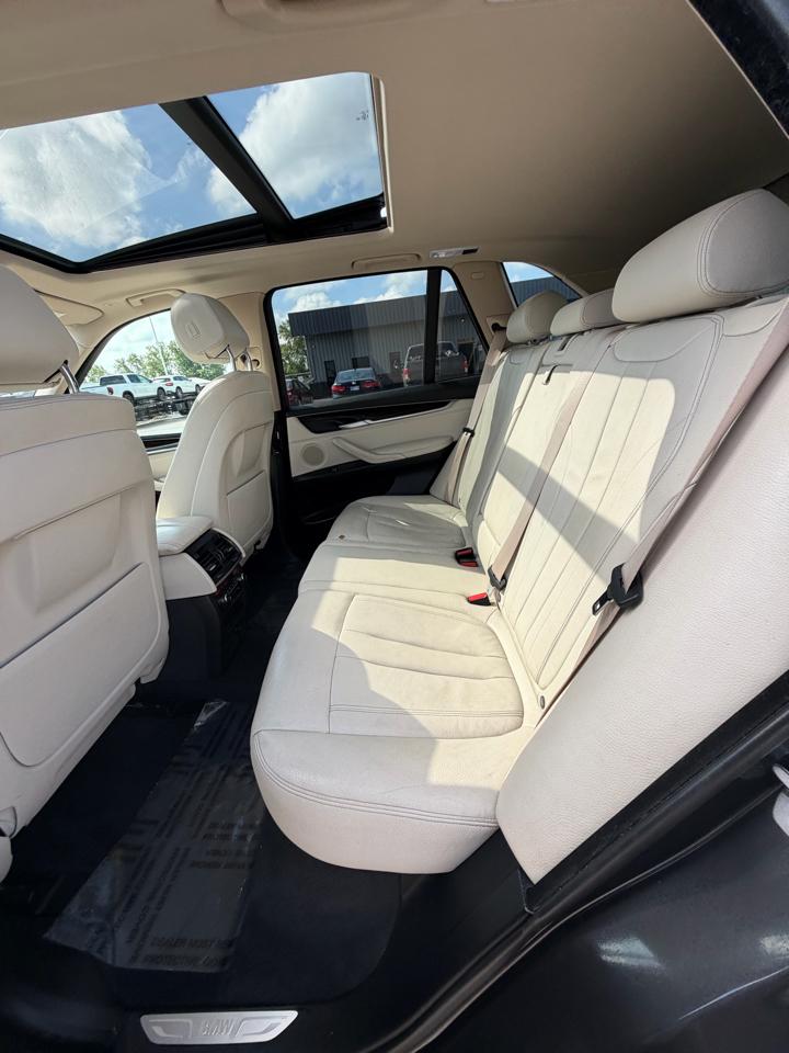 BMW X5 AWD 4dr xDrive35i 2016