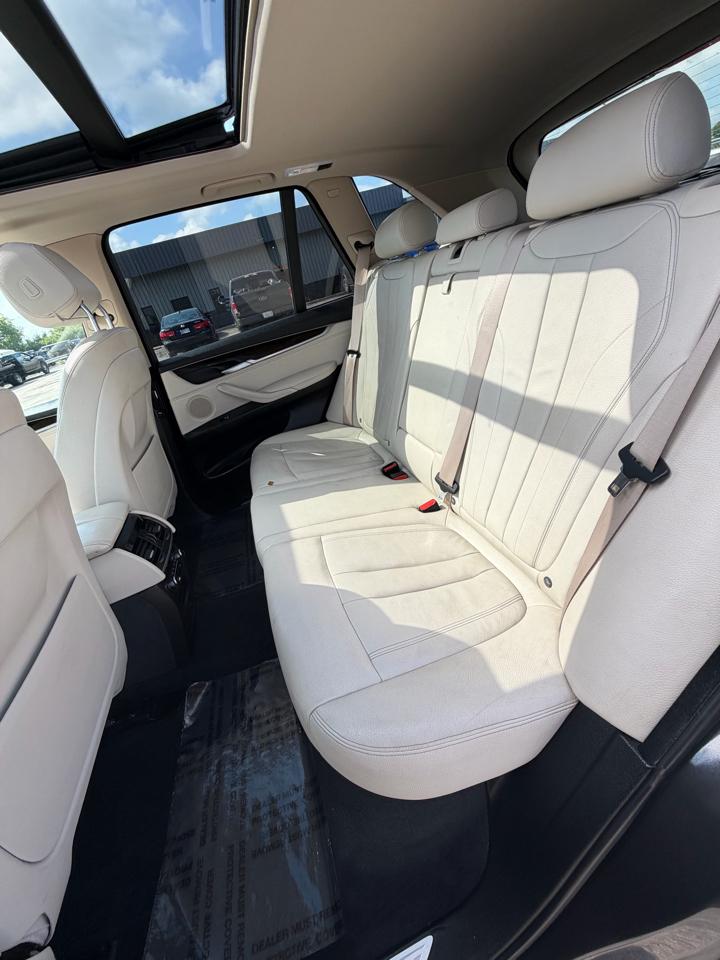 BMW X5 AWD 4dr xDrive35i 2016