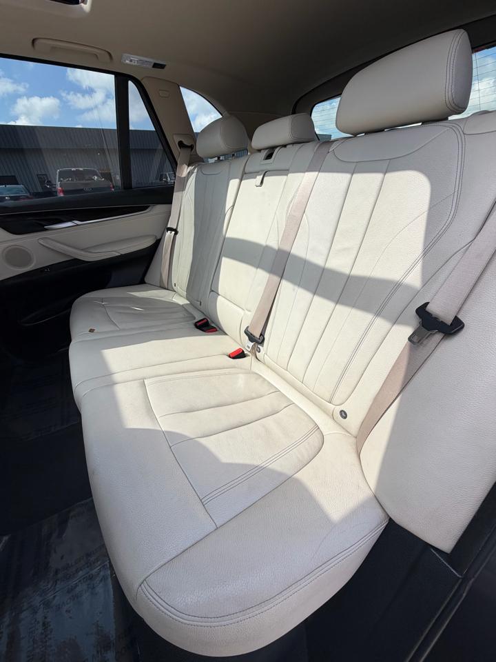 BMW X5 AWD 4dr xDrive35i 2016