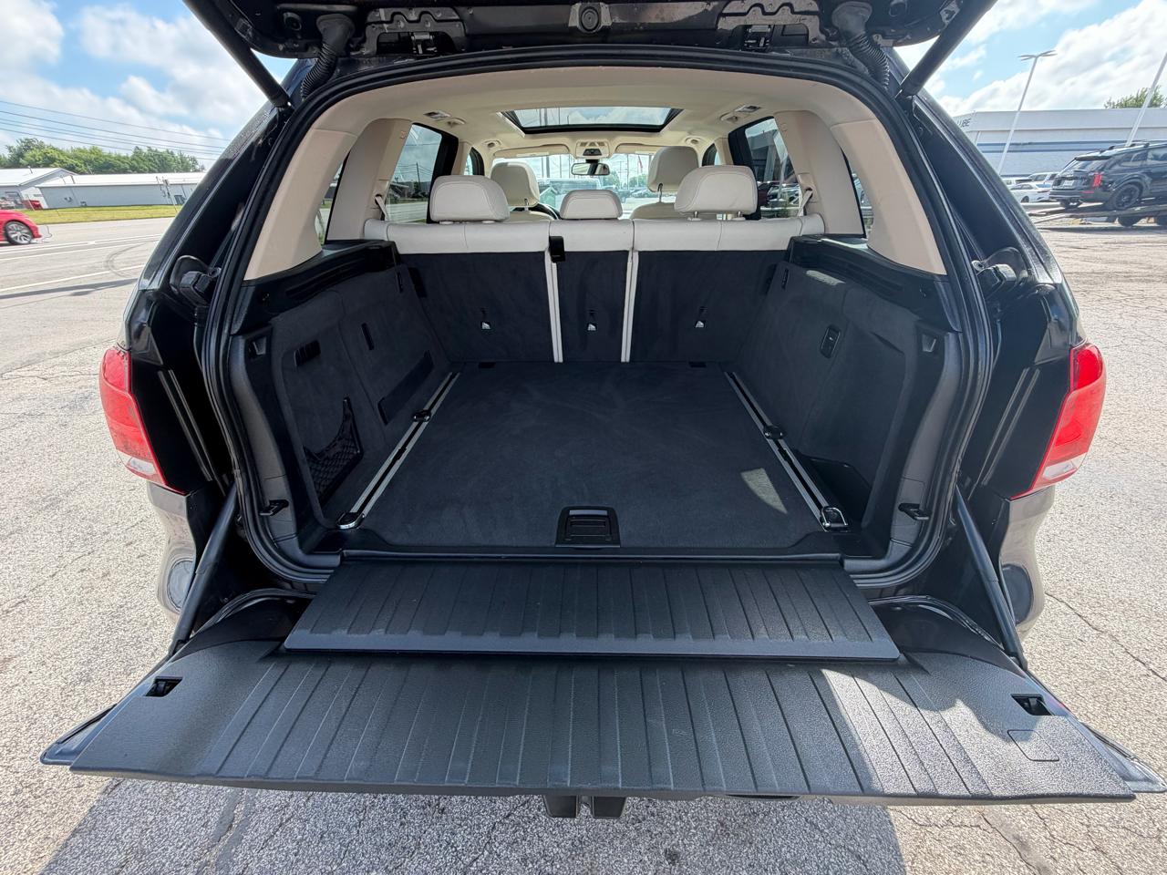 BMW X5 AWD 4dr xDrive35i 2016