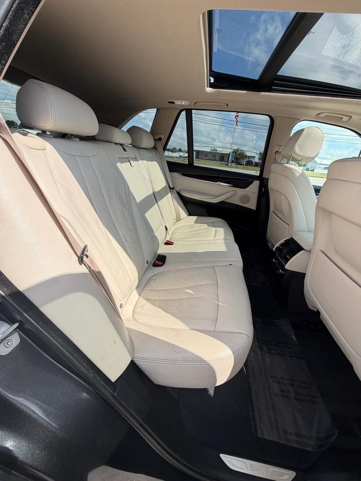 BMW X5 AWD 4dr xDrive35i 2016