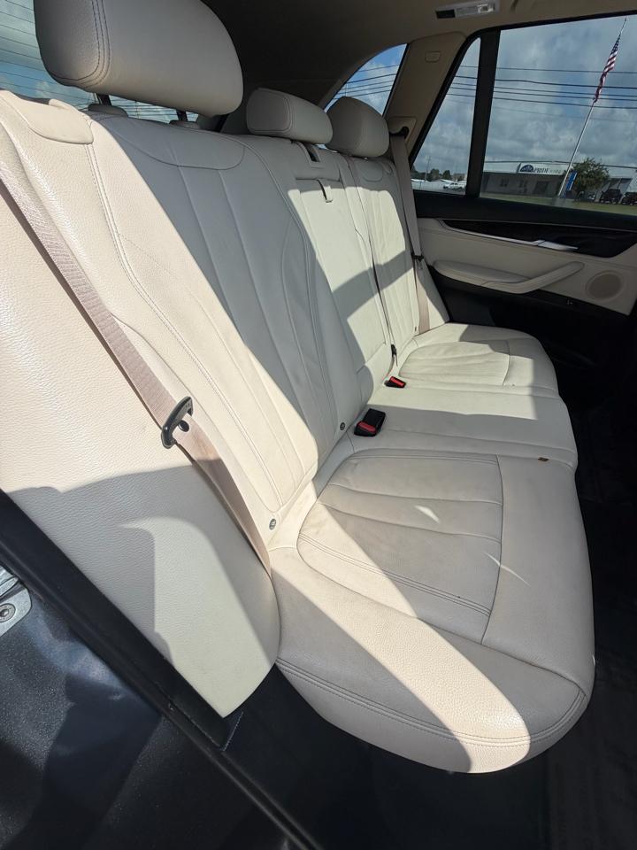 BMW X5 AWD 4dr xDrive35i 2016