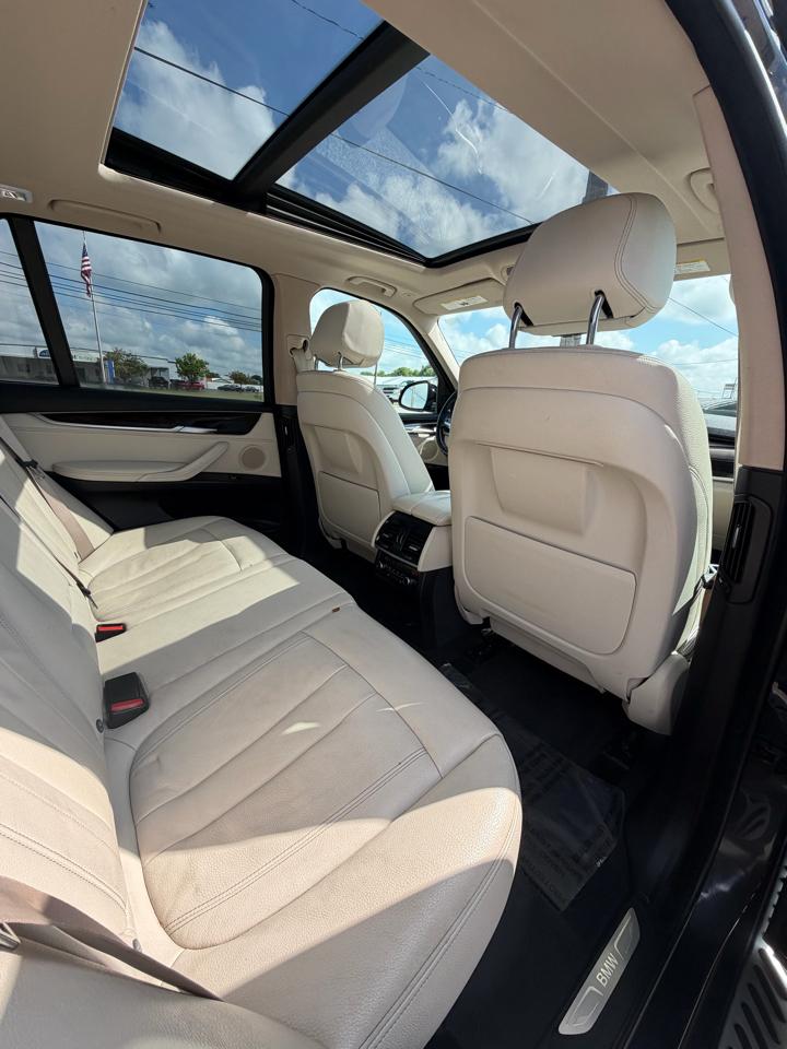 BMW X5 AWD 4dr xDrive35i 2016