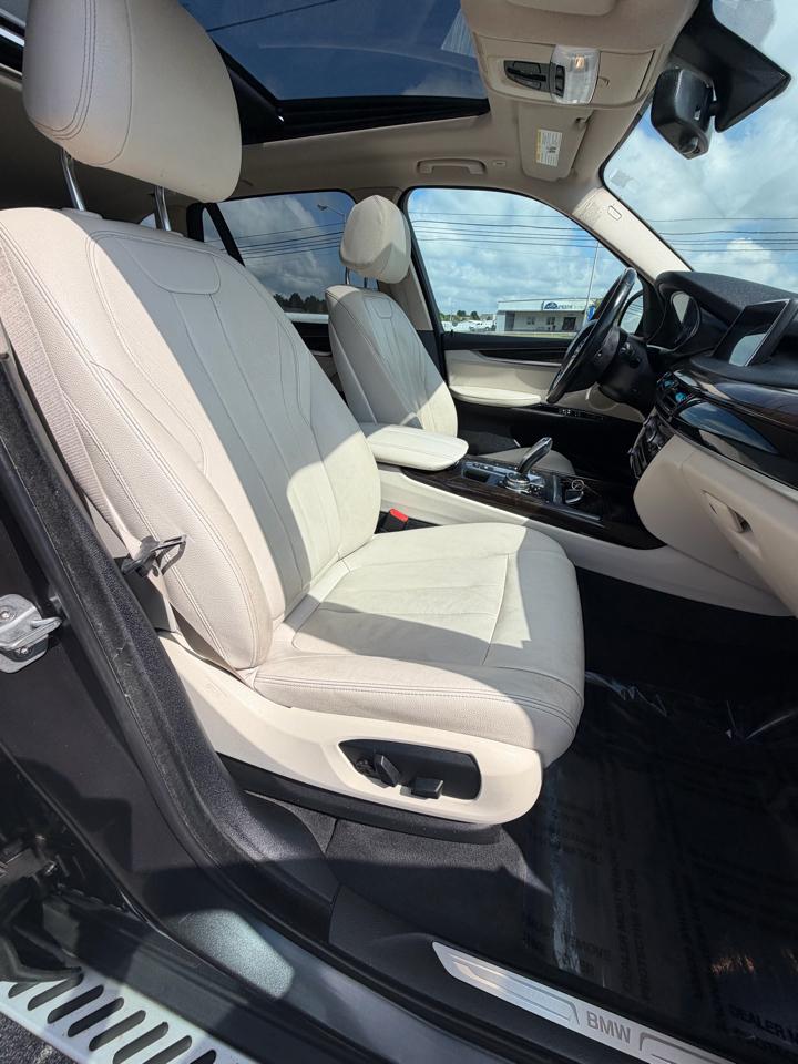 BMW X5 AWD 4dr xDrive35i 2016