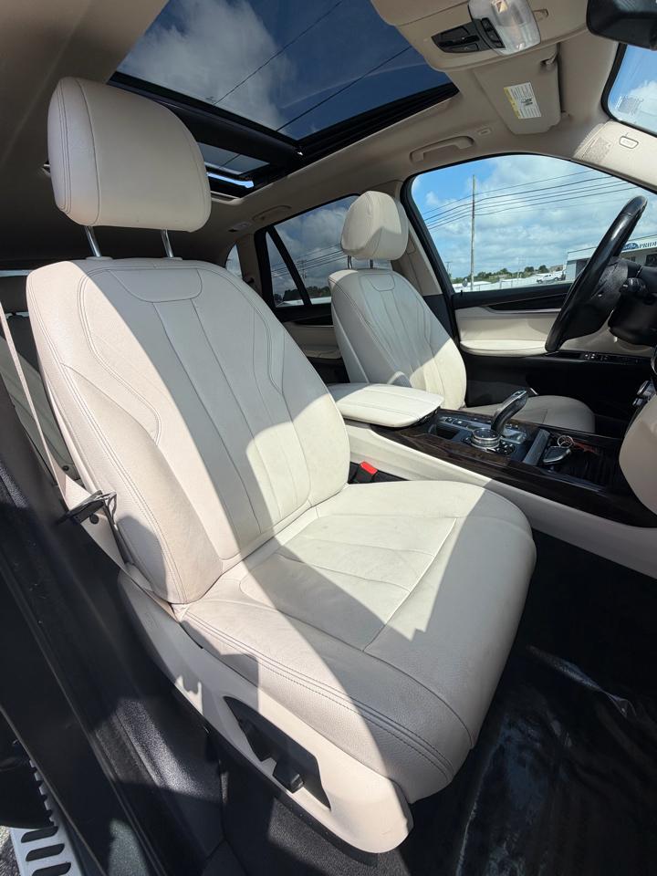BMW X5 AWD 4dr xDrive35i 2016