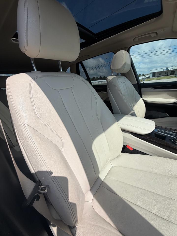 BMW X5 AWD 4dr xDrive35i 2016