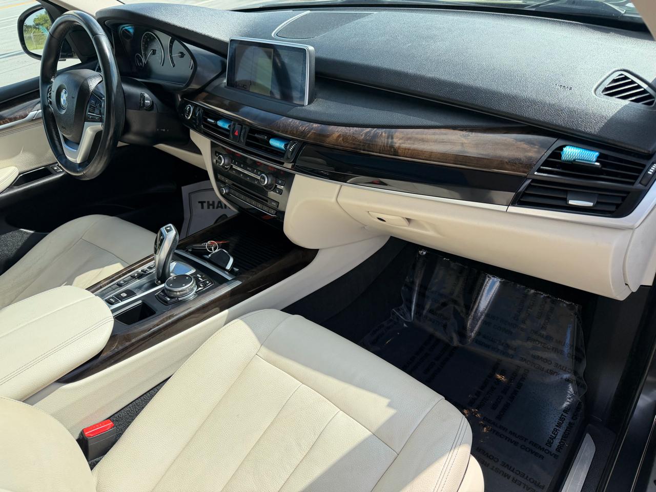 BMW X5 AWD 4dr xDrive35i 2016