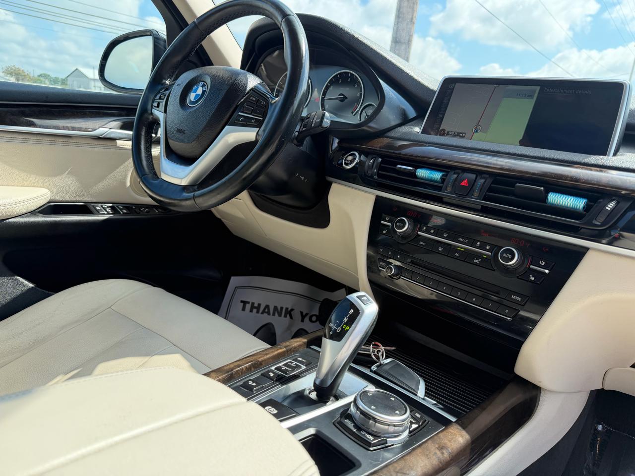 BMW X5 AWD 4dr xDrive35i 2016