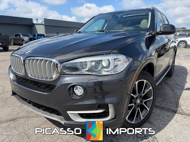 2016 BMW X5 xDrive35i AWD