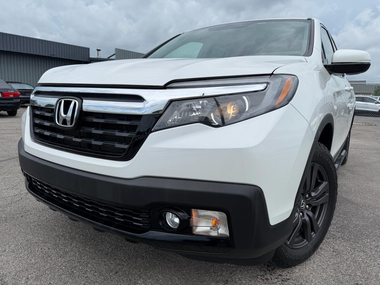 Honda Ridgeline Sport AWD 2019