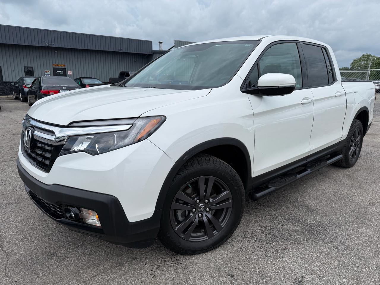 Honda Ridgeline Sport AWD 2019