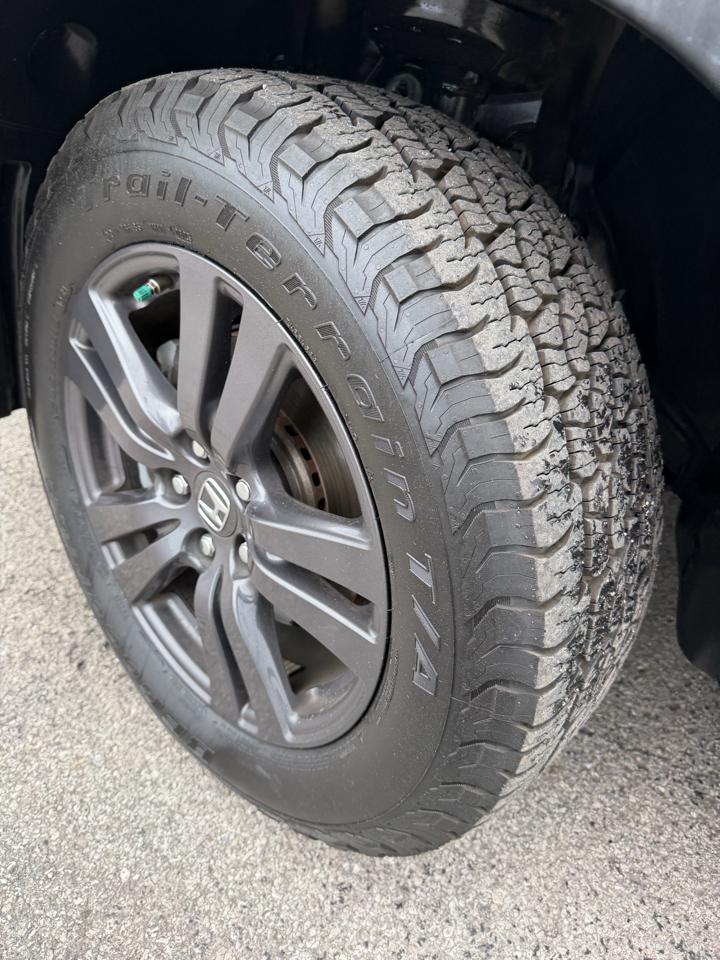 Honda Ridgeline Sport AWD 2019
