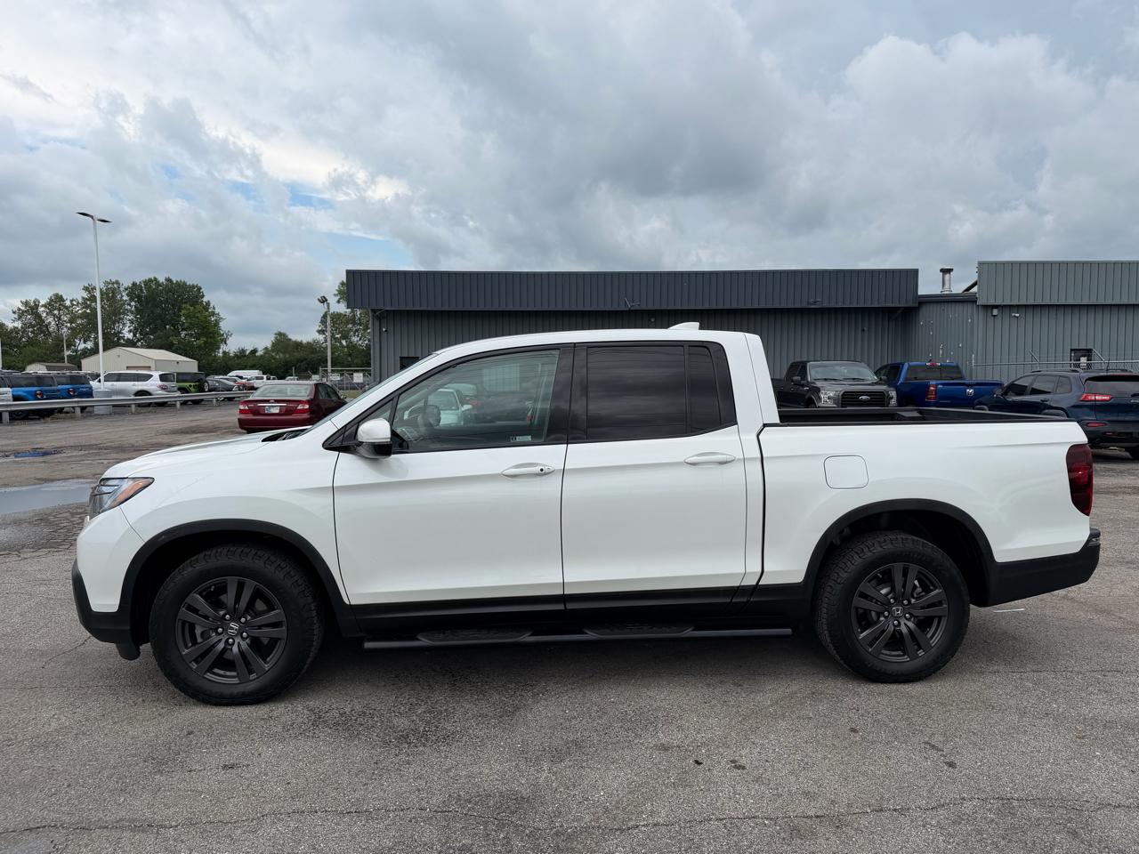 Honda Ridgeline Sport AWD 2019