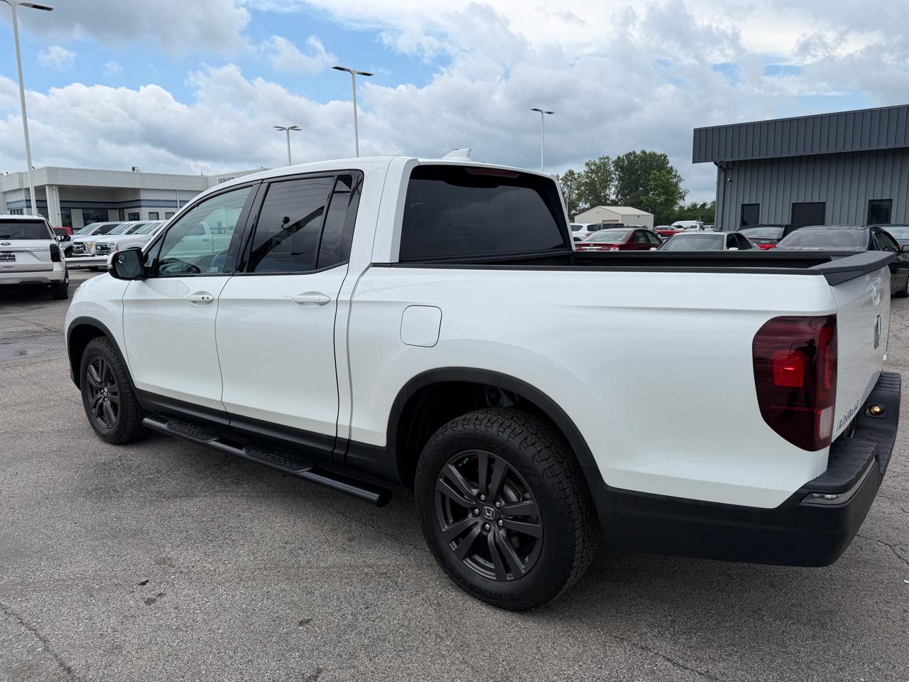Honda Ridgeline Sport AWD 2019