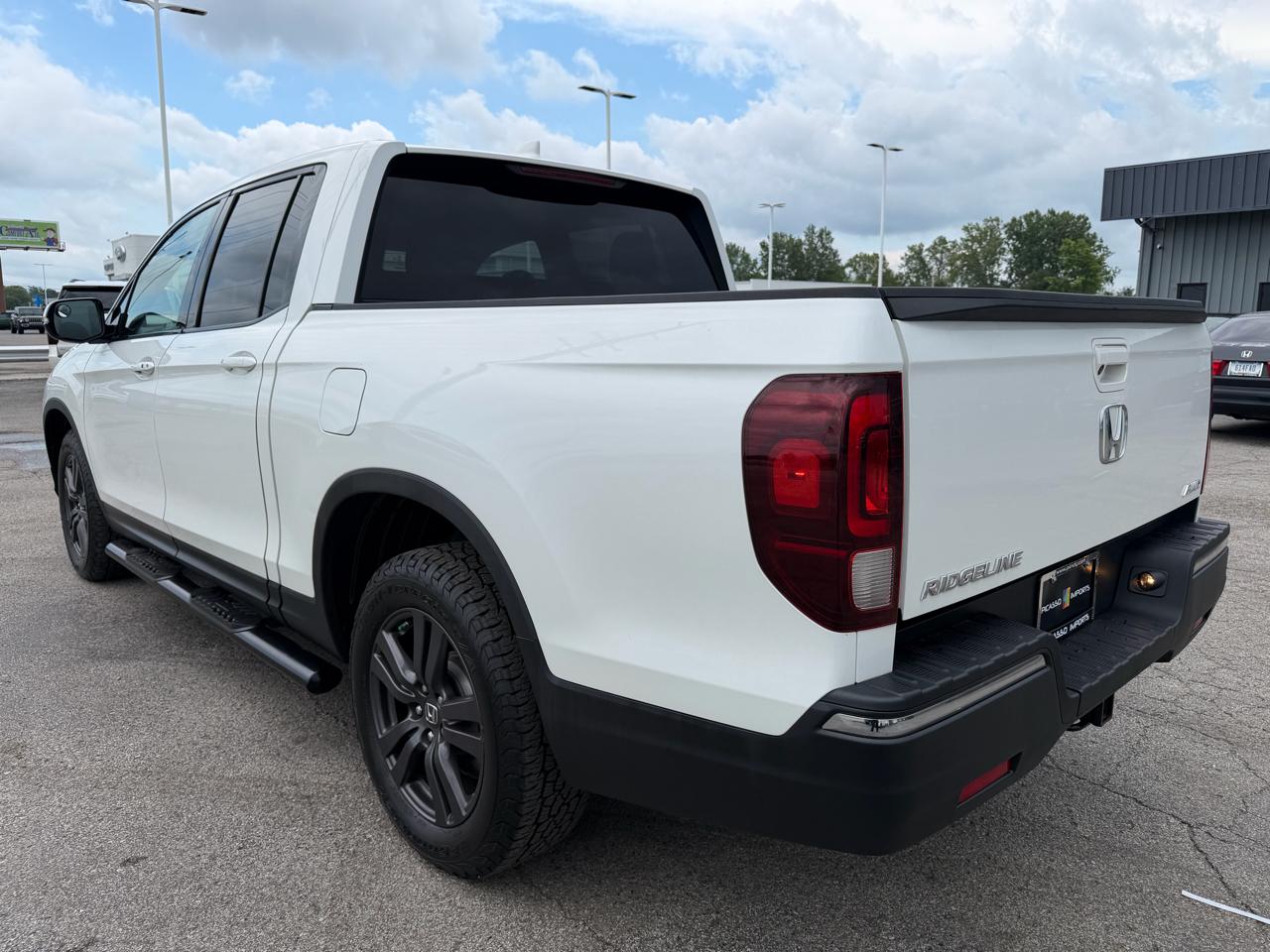Honda Ridgeline Sport AWD 2019
