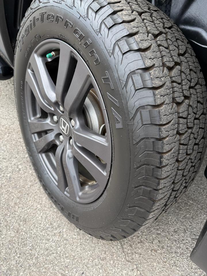 Honda Ridgeline Sport AWD 2019