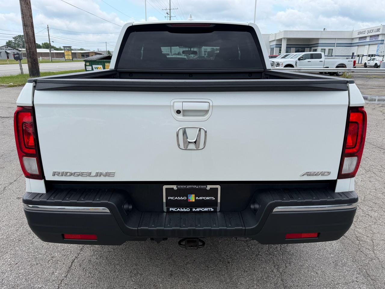 Honda Ridgeline Sport AWD 2019
