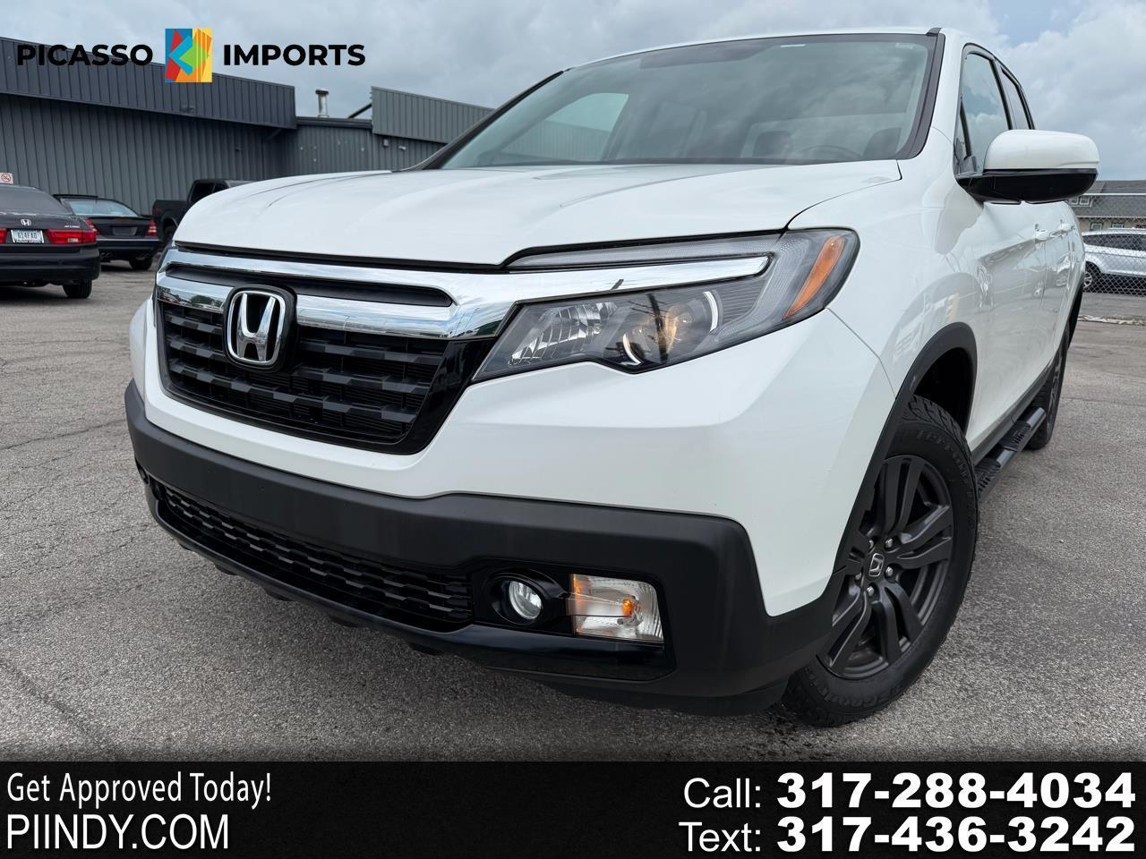 Honda Ridgeline Sport AWD 2019