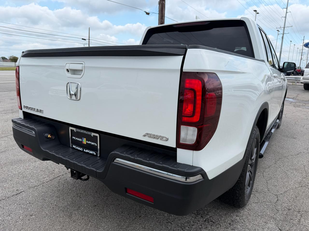 Honda Ridgeline Sport AWD 2019