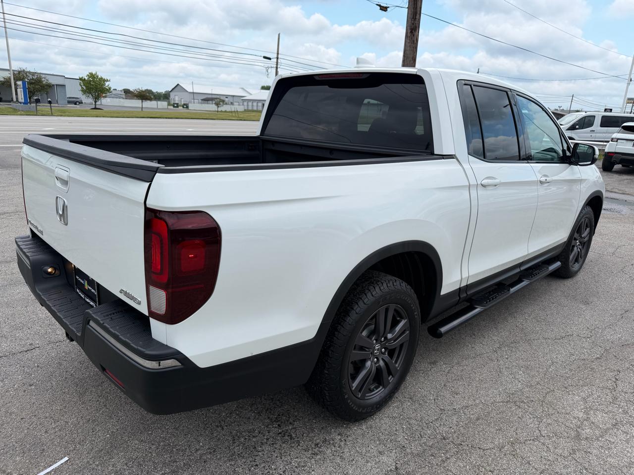 Honda Ridgeline Sport AWD 2019