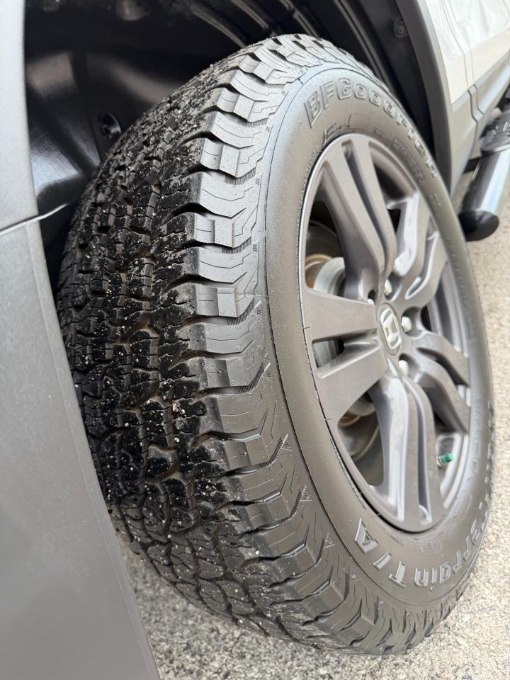 Honda Ridgeline Sport AWD 2019