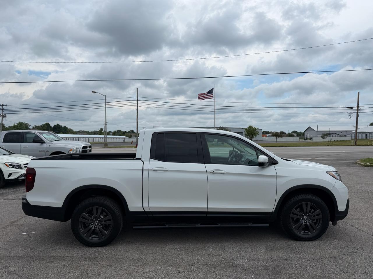 Honda Ridgeline Sport AWD 2019