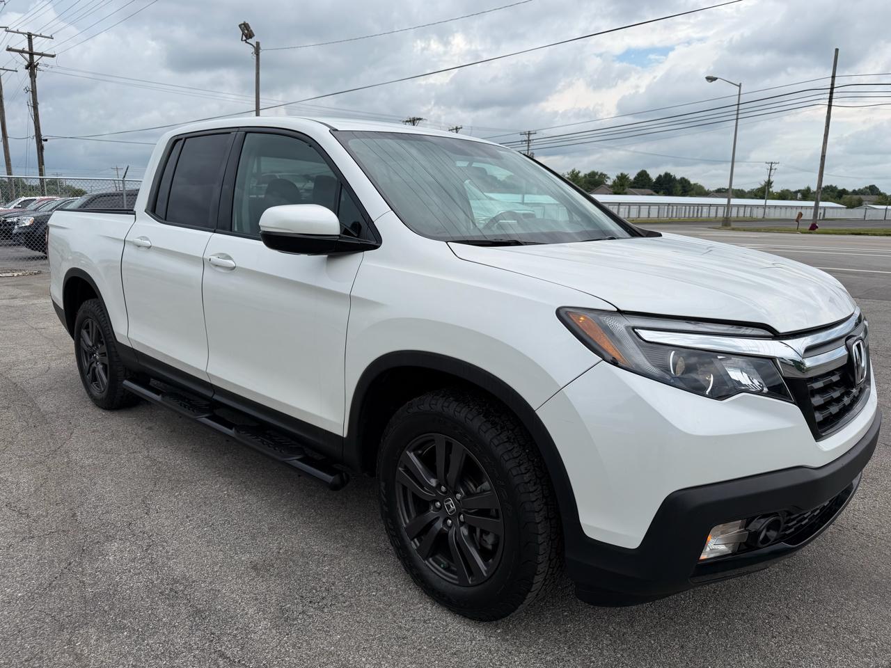 Honda Ridgeline Sport AWD 2019