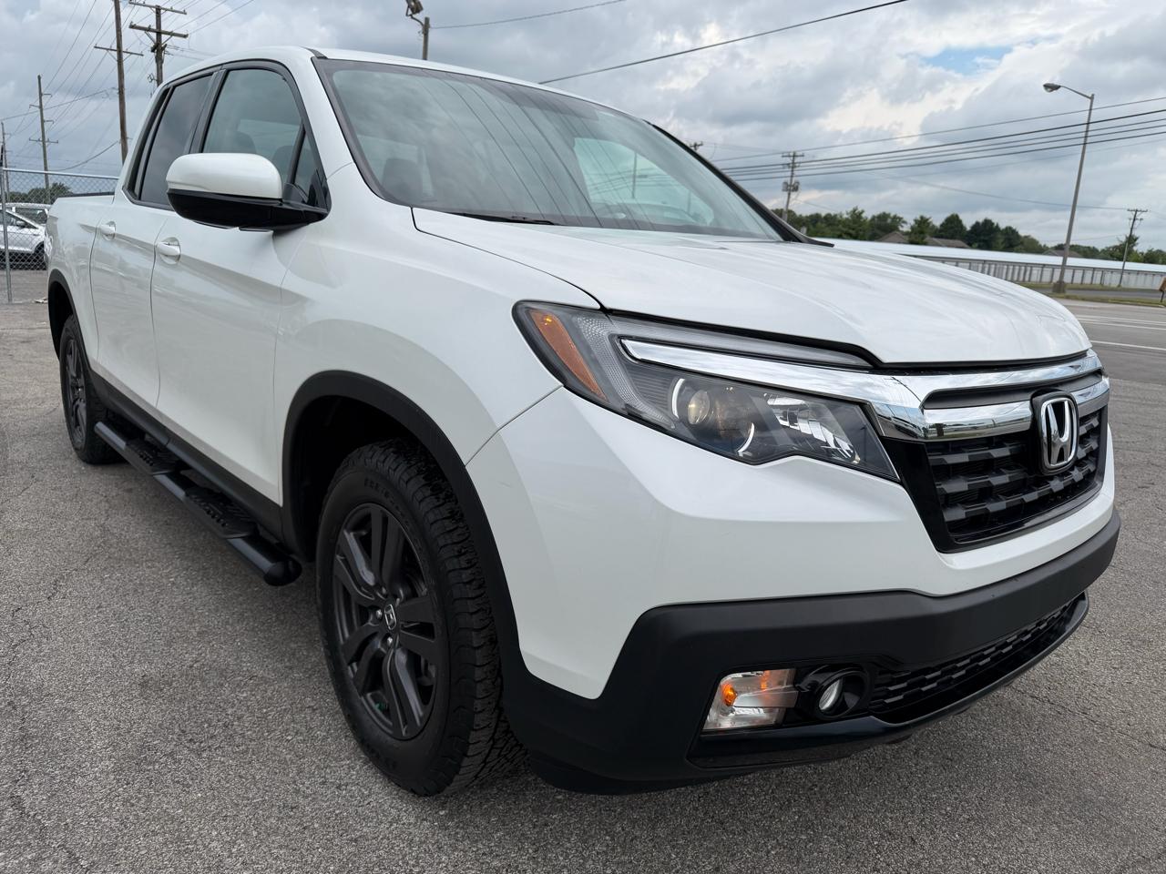 Honda Ridgeline Sport AWD 2019