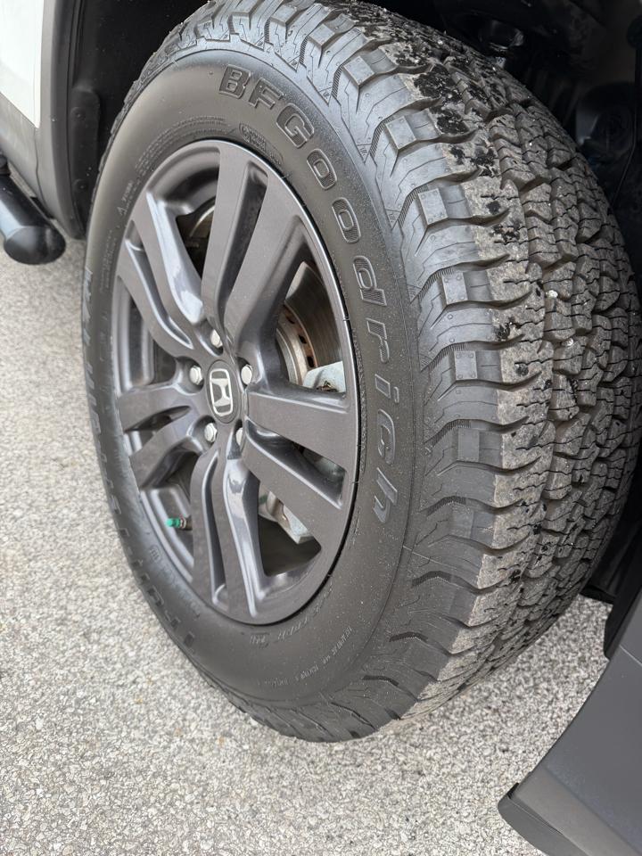 Honda Ridgeline Sport AWD 2019