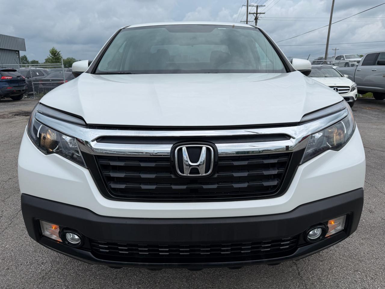 Honda Ridgeline Sport AWD 2019