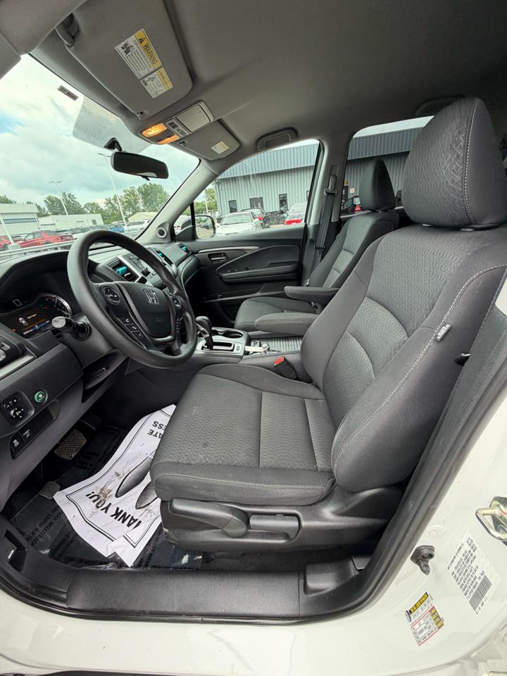 Honda Ridgeline Sport AWD 2019