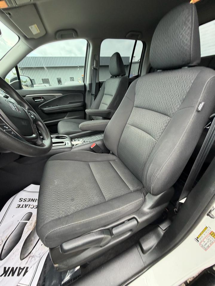 Honda Ridgeline Sport AWD 2019