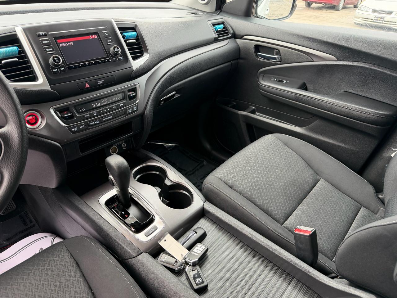 Honda Ridgeline Sport AWD 2019