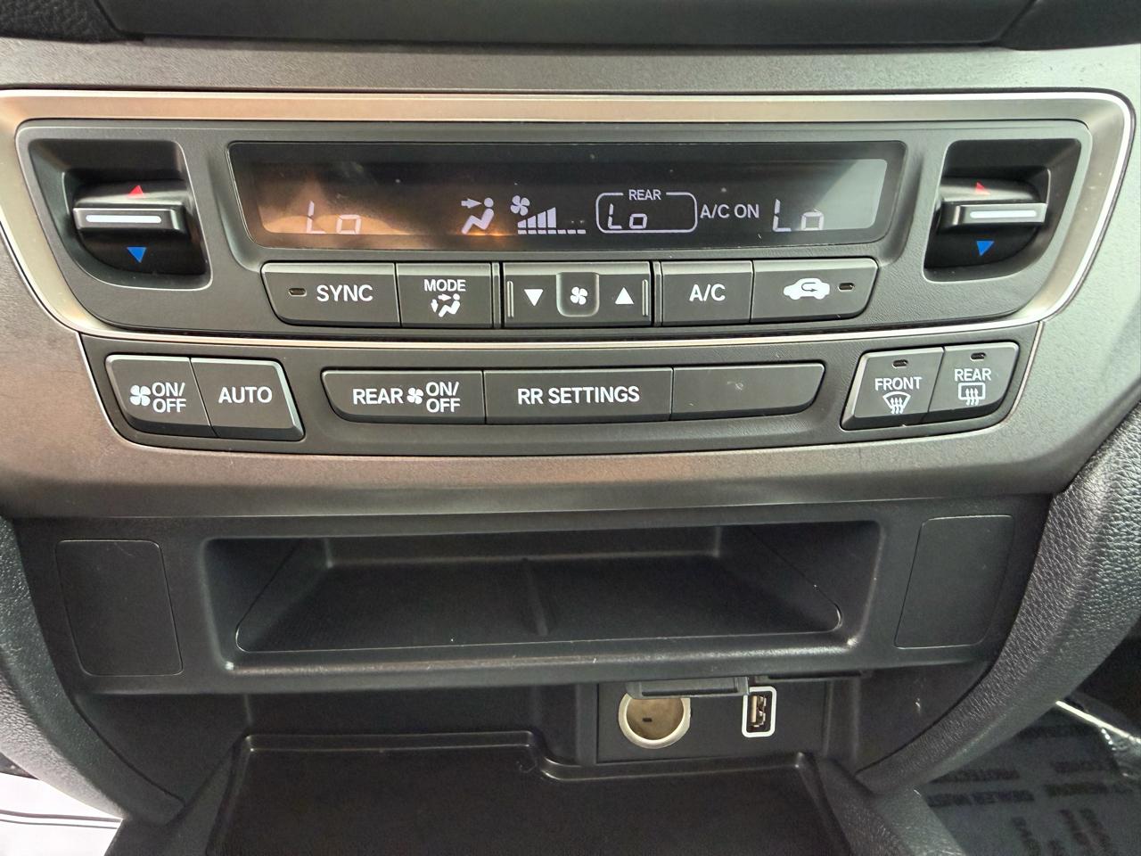 Honda Ridgeline Sport AWD 2019