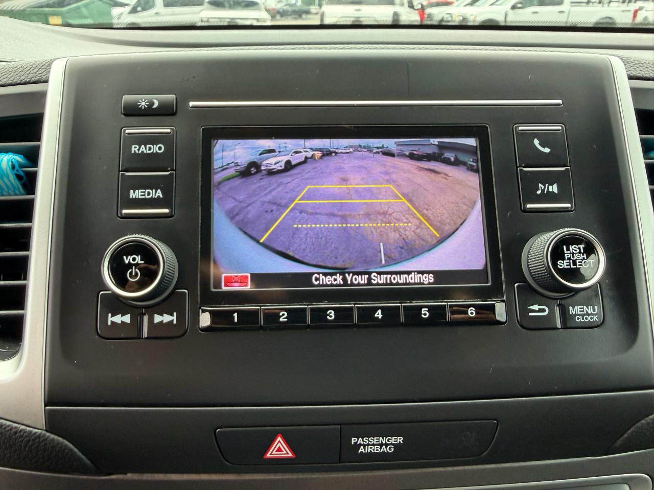 Honda Ridgeline Sport AWD 2019