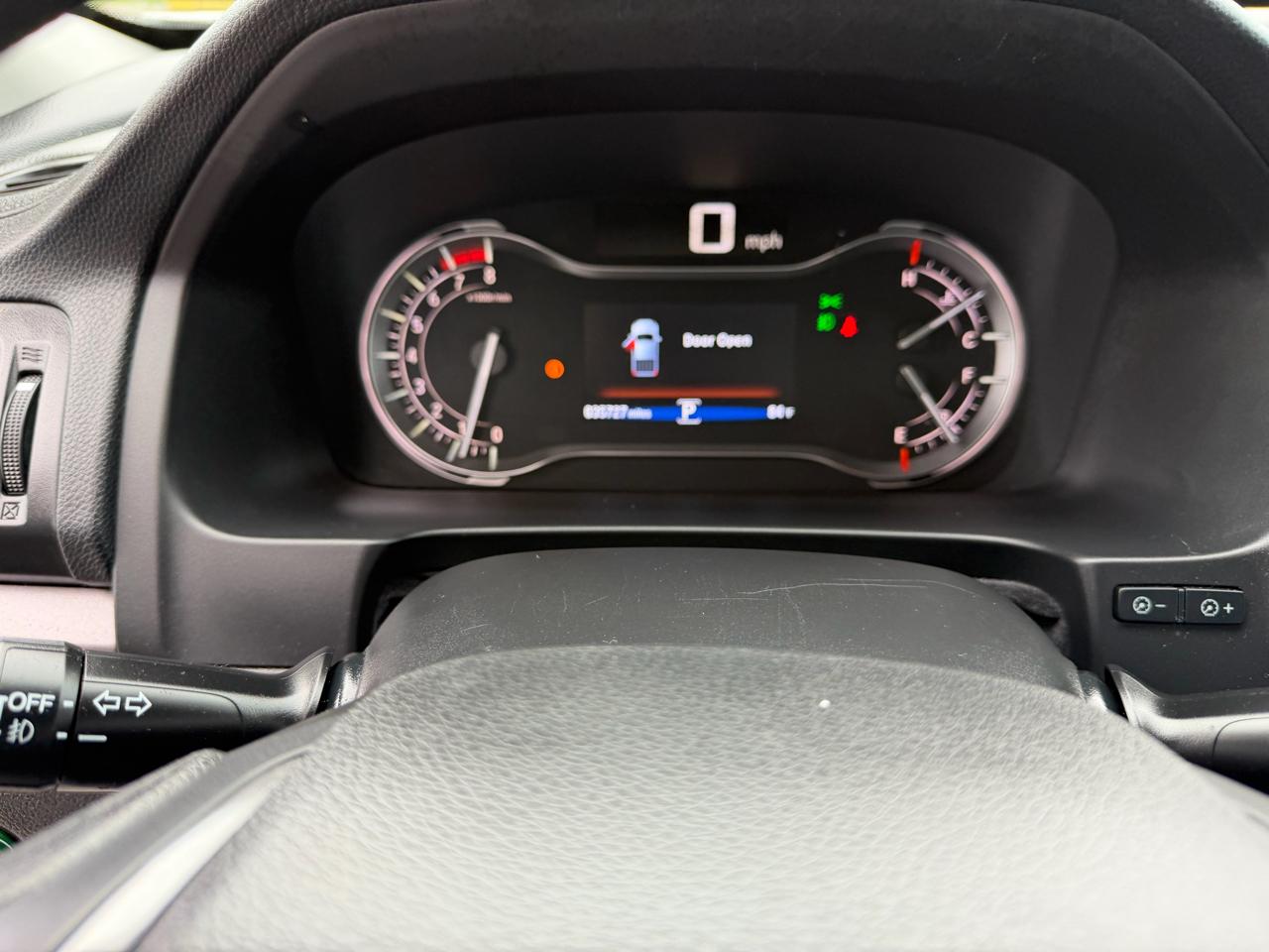 Honda Ridgeline Sport AWD 2019
