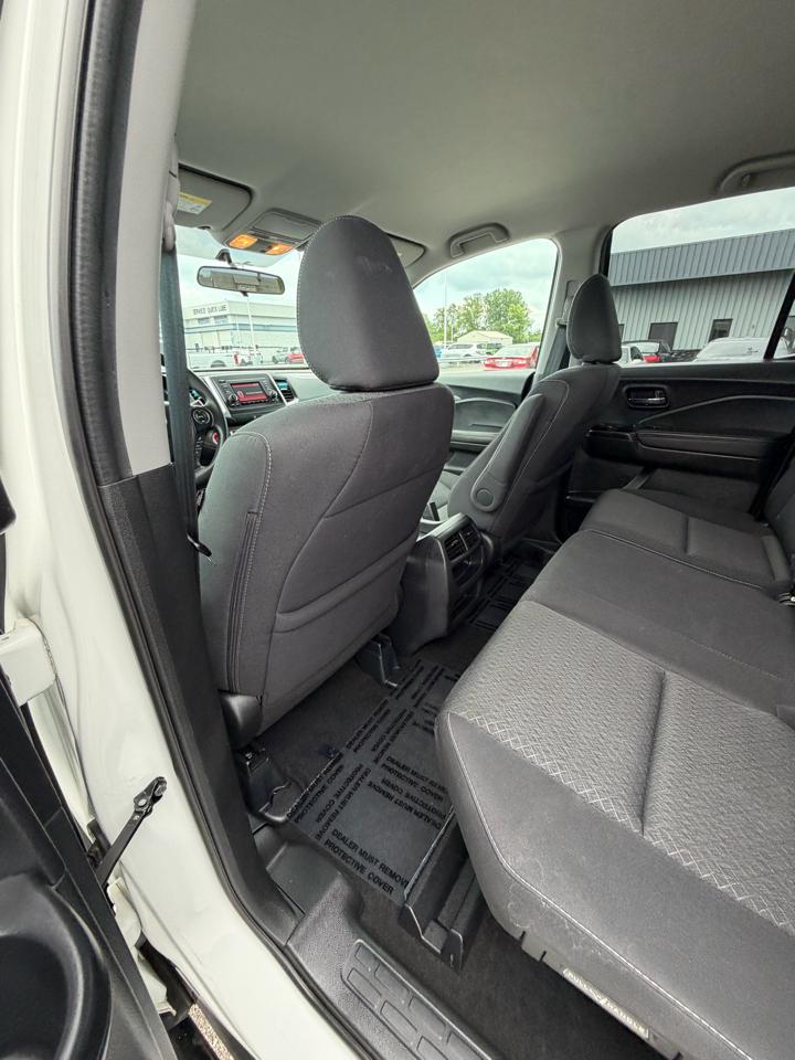 Honda Ridgeline Sport AWD 2019