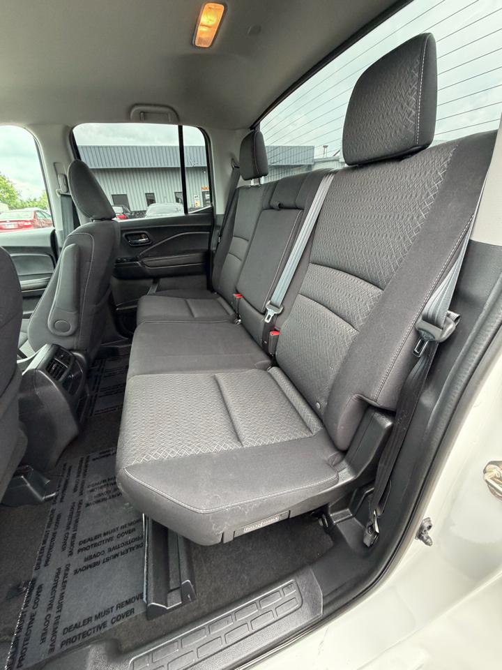 Honda Ridgeline Sport AWD 2019