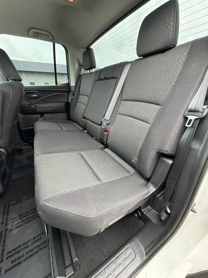 Honda Ridgeline Sport AWD 2019