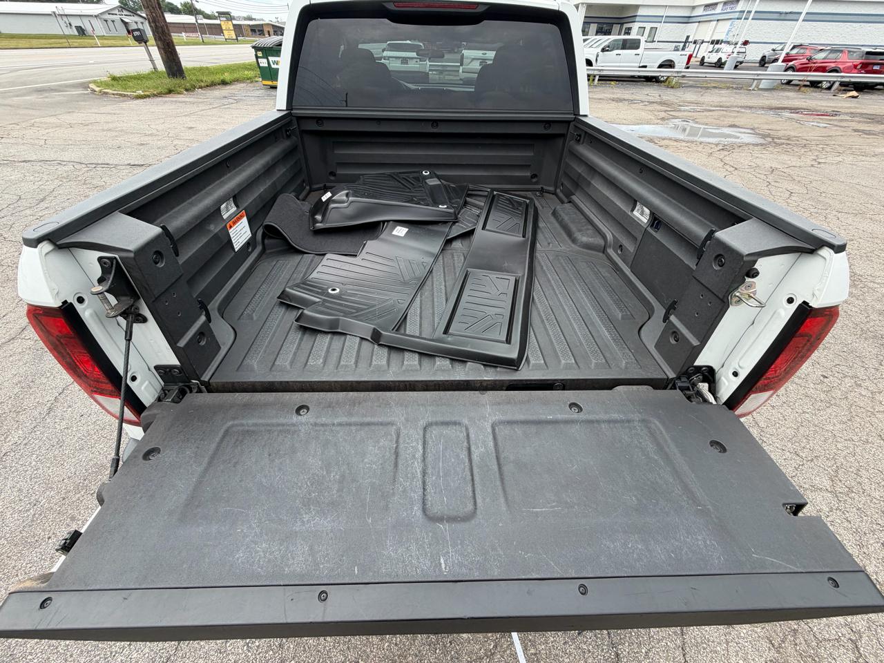 Honda Ridgeline Sport AWD 2019
