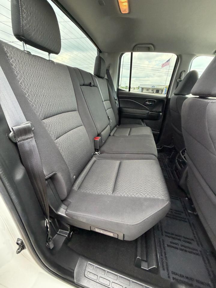 Honda Ridgeline Sport AWD 2019