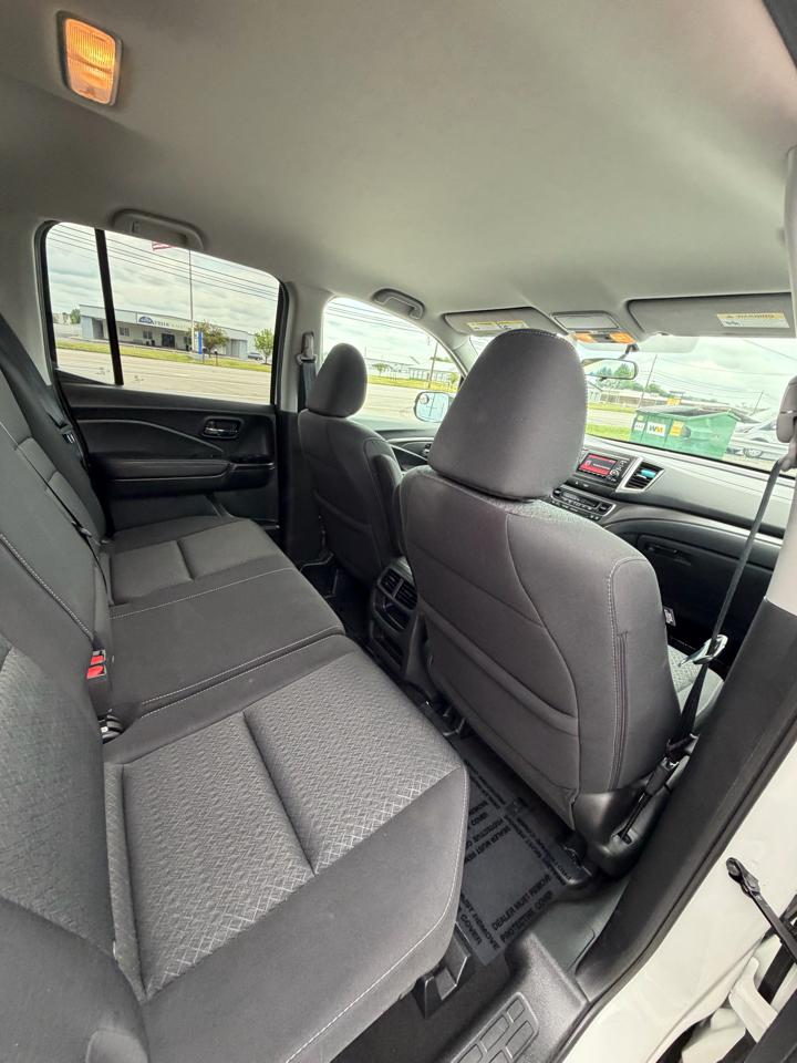 Honda Ridgeline Sport AWD 2019
